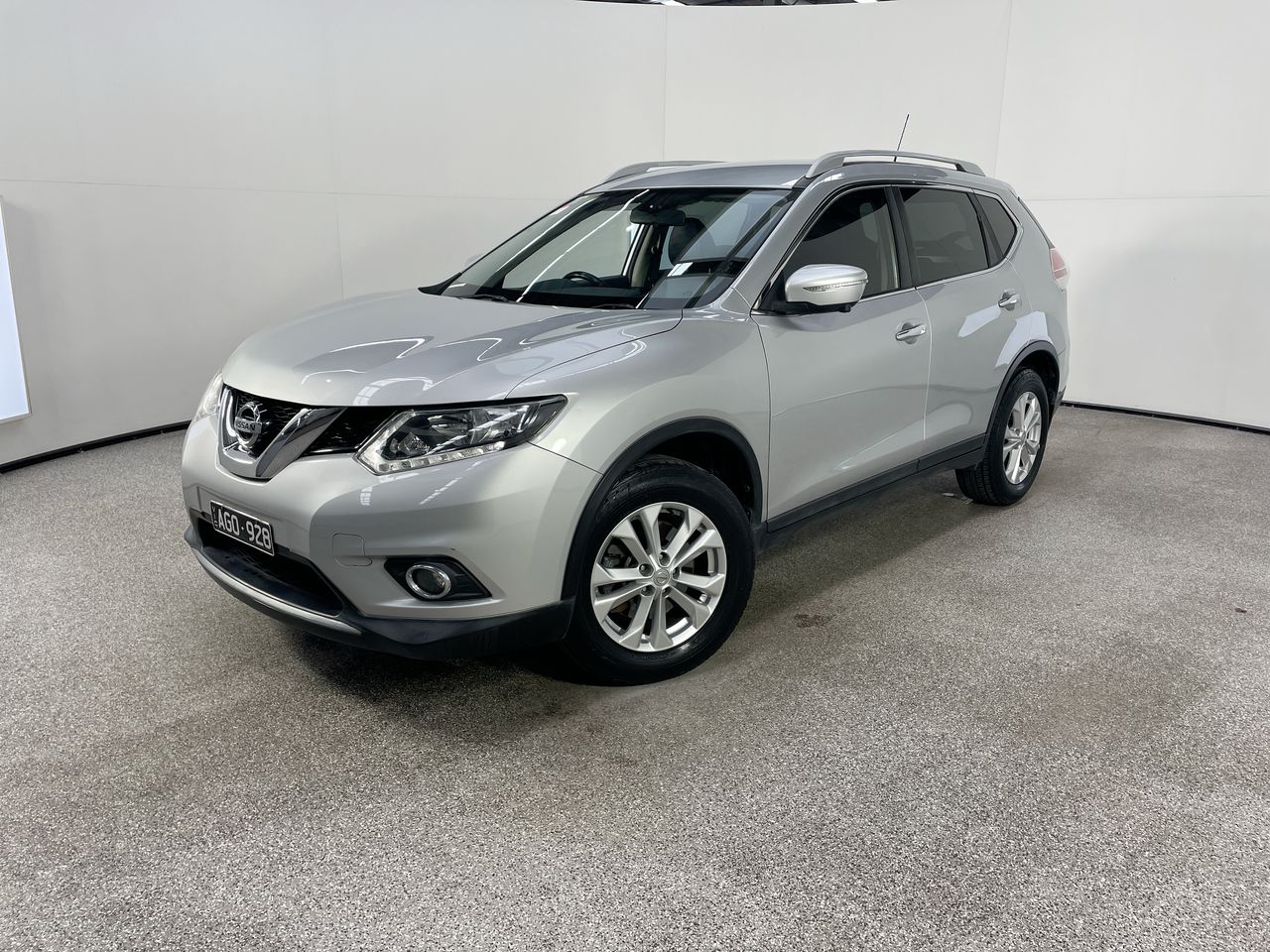 2015 Nissan X-Trail ST-L FWD T32 CVT 7 Seats Wagon