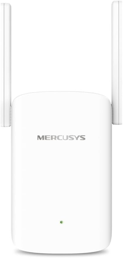 MERCUSYS AX1500 Wi-Fi 6 Range Extender, Dual Band, Gigabit Ethernet Connect