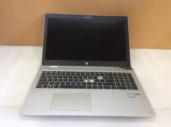 HP PROBOOK 650 G4 Laptop I5-8250U 4GBRAM/160GB