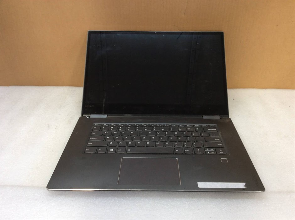 LENOVO 80X7 Laptop I7-7700HQ 8GBRAM 128GB