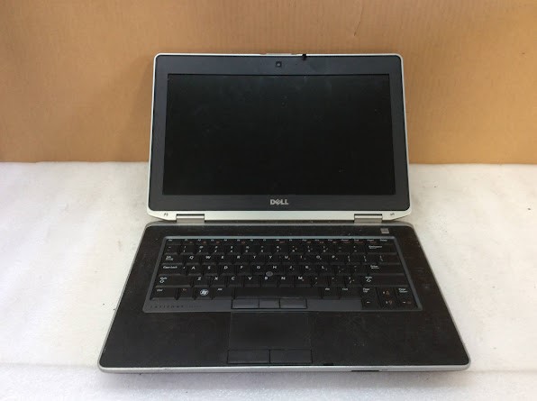 DELL LATITUDE E6430 Laptop I7-3520M 4GBRAM/160GB Black