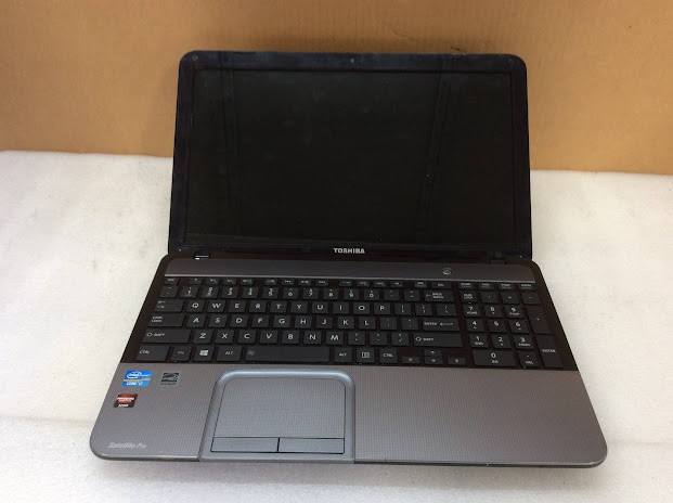 TOSHIBA SATELLITE PRO L850 Laptop I7-3630QM 4GBRAM/160GB
