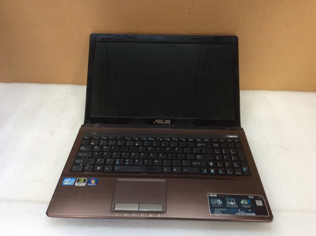 ASUS K53S Laptop I5-2430M 4GBRAM/160GB Black
