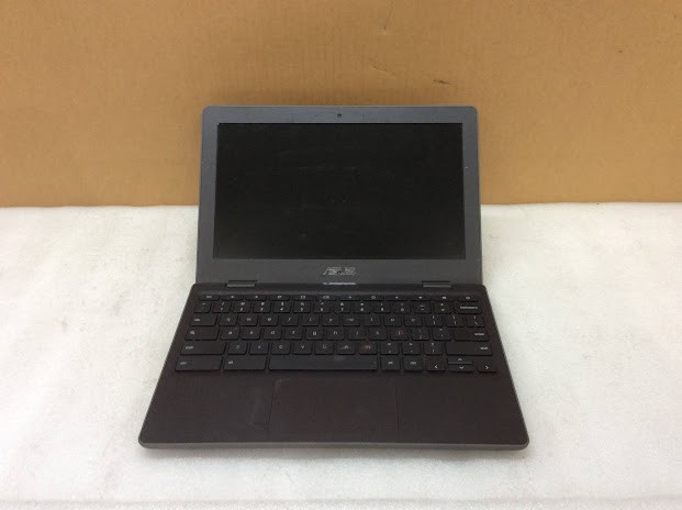 ASUS C204M Laptop N4000 4GBRAM/16GB Black