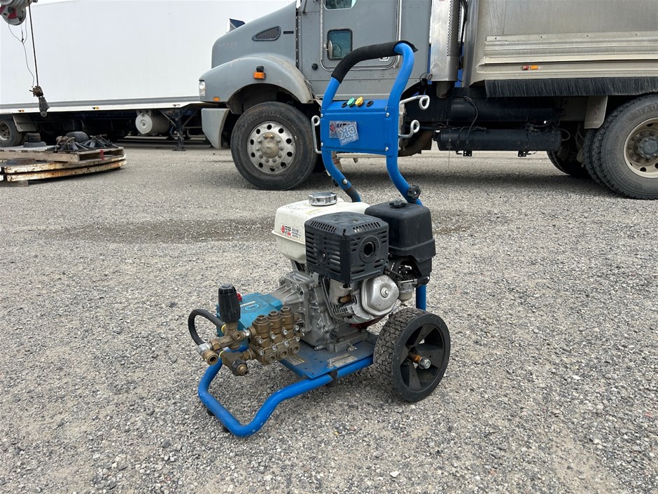 <p>Nilfisk Pressure Washer</p>