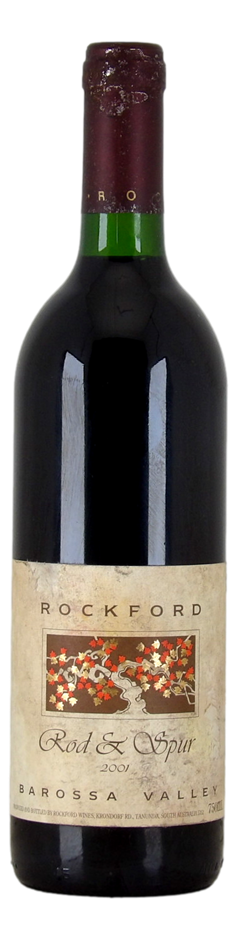 Rockford Rod and Spur 2001 (1x 750mL)