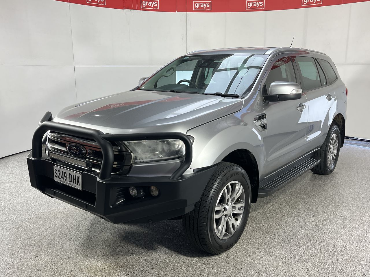 2016 Ford EVEREST Trend UA 