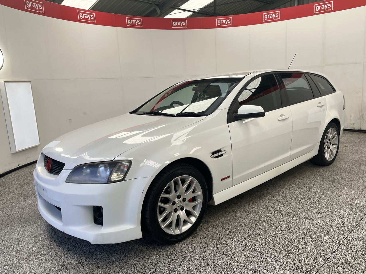 2010 Holden Commodore SV6 VE Automatic Wagon