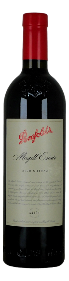 Penfolds Magill Shiraz 2020 (1x 750mL),