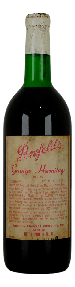 Curated Fine Wine Collection :: Penfolds Sale