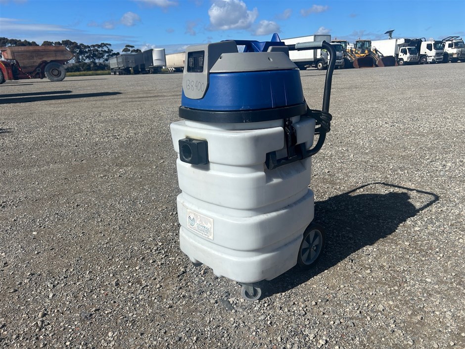 <p>Central Cleaning Wet & Dry Vacuum Cleaner</p>