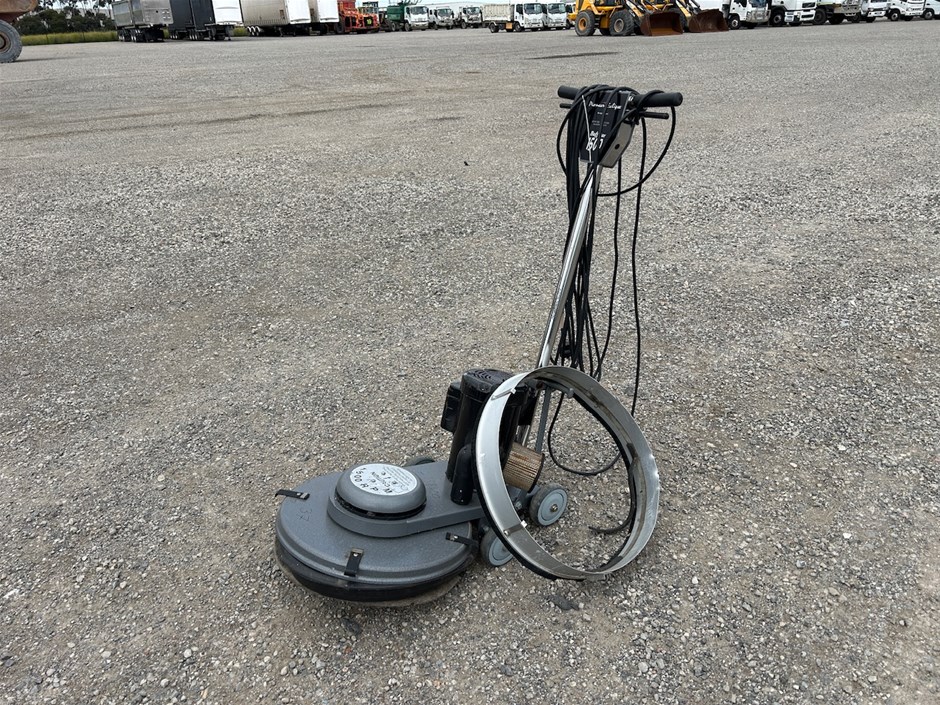 <p>Pioneer Eclipse Burnisher</p>