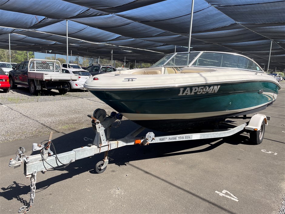 Sea Ray 190 BR