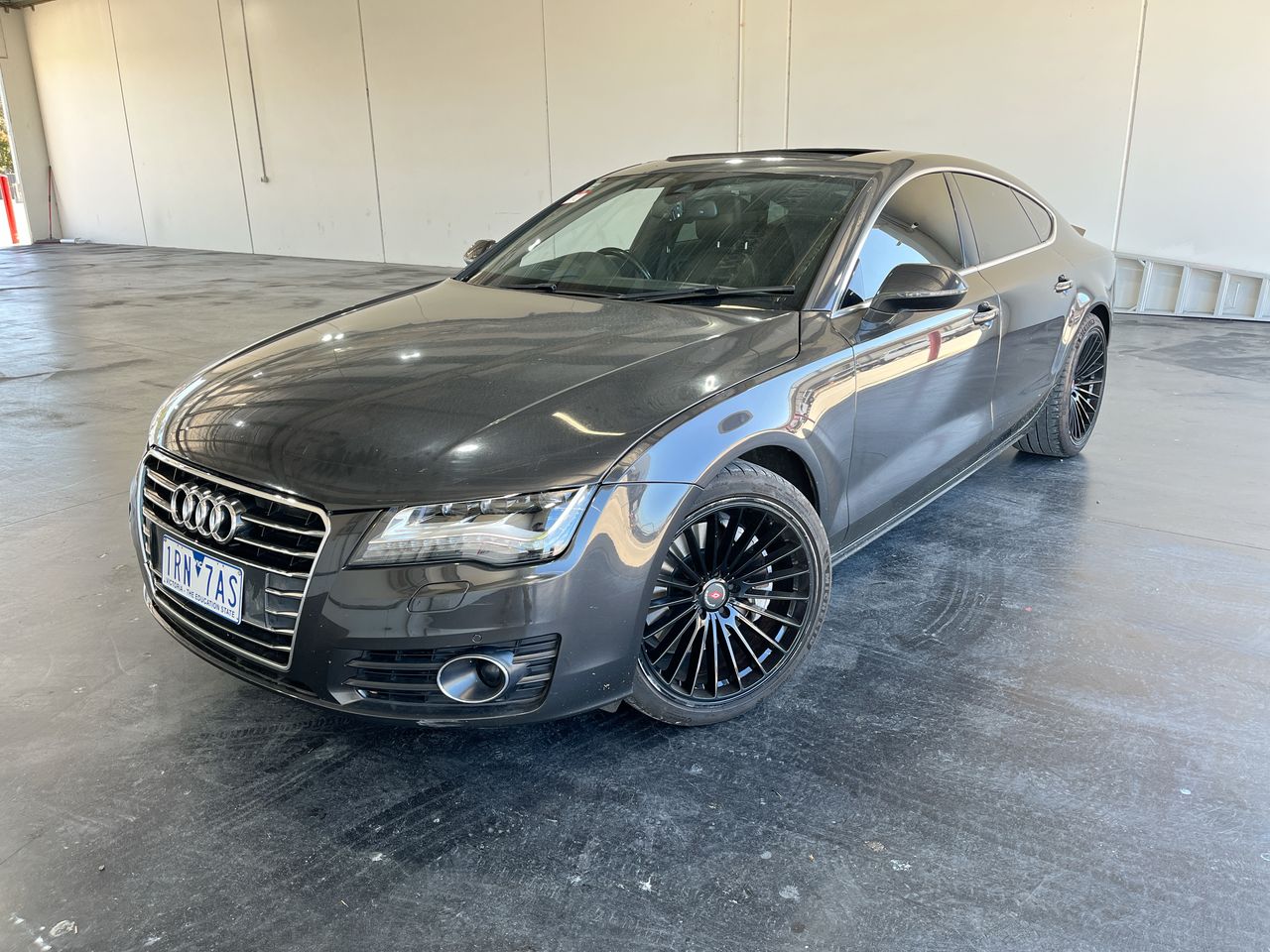 2011 Audi A7 3.0 TFSI Quattro 4G Automatic Hatchback