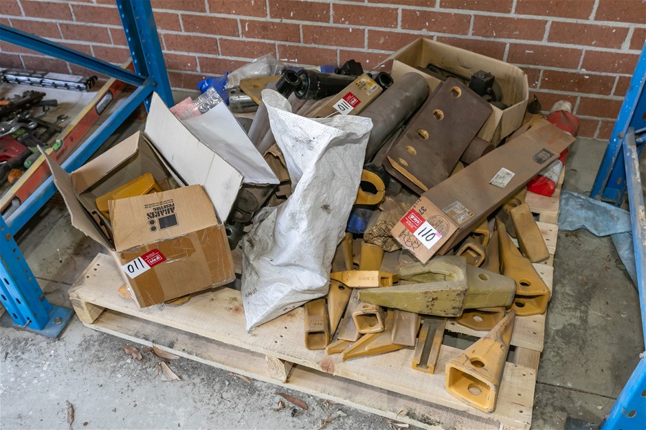 Excavator Accessories