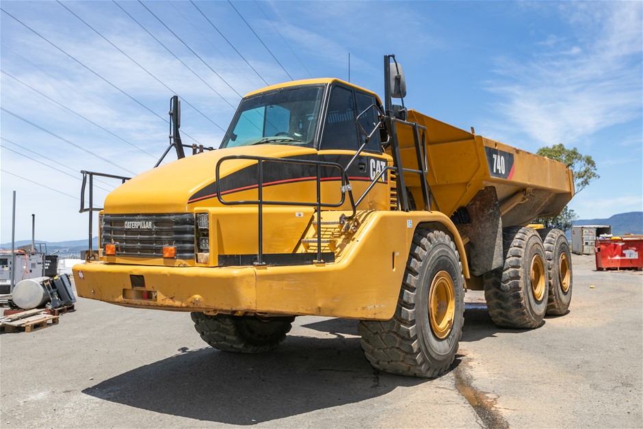 Earthmoving, Portable Building, Workshop & More!