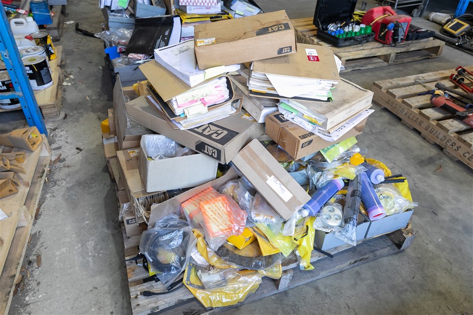 CAT 305 Excavator Engine Components & Manuals