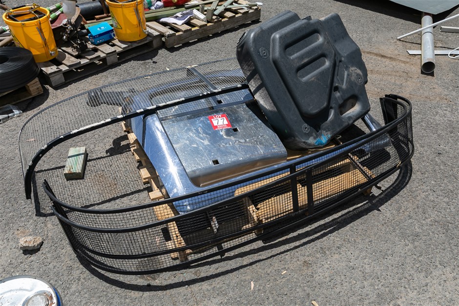 MACK Truck Components