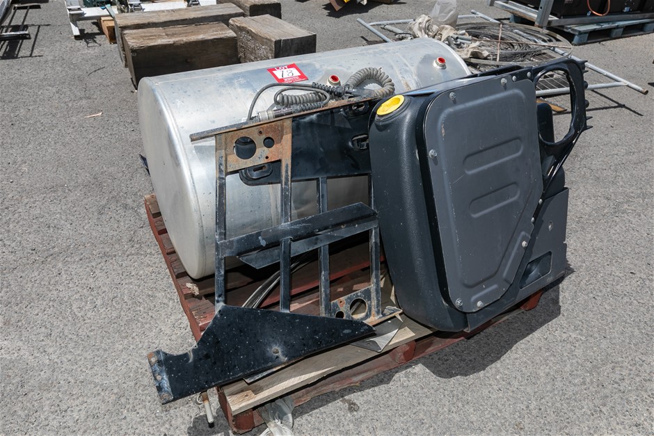 MACK Truck Components