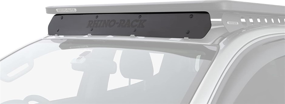 RHINO RACK Pioneer Platform Wind Fairing, Small.