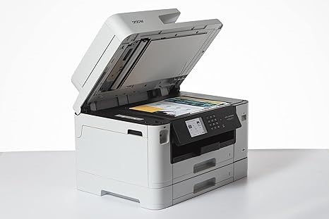 BROTHER MFC-J5740DW Colour Multi-Function Printer, Wireless/USB/Network. NB