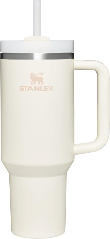 STANLEY Quencher H2.0 FlowState Stainless Steel Vacuum Insulated Tumbler w/