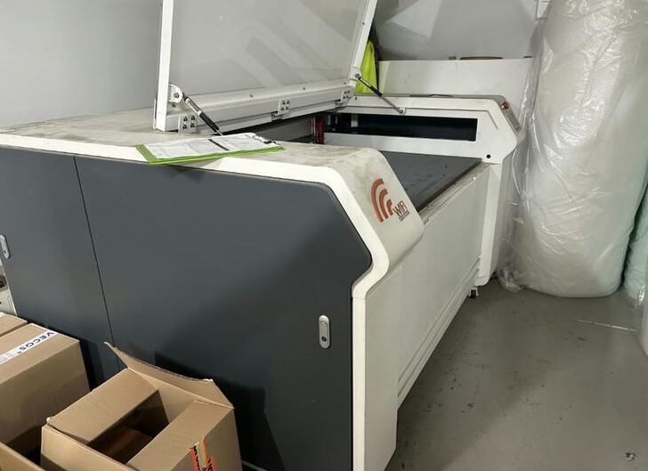 Laser Cutting Machine - BCL Series Laser