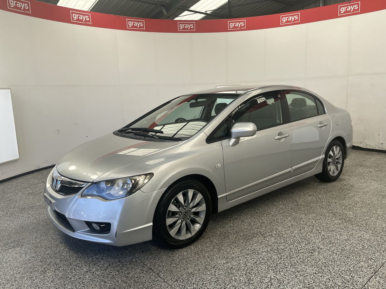 2011 Honda Civic VTi-L 8TH GEN Automatic Sedan