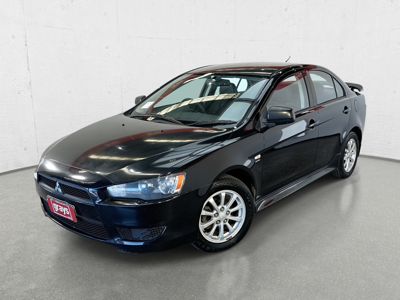 2011 Mitsubishi Lancer ES CJ Manual Sedan