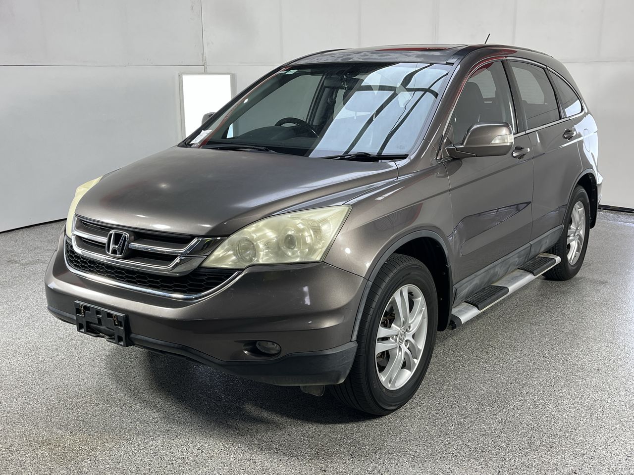 2010 Honda CR-V Luxury RE Automatic Wagon
