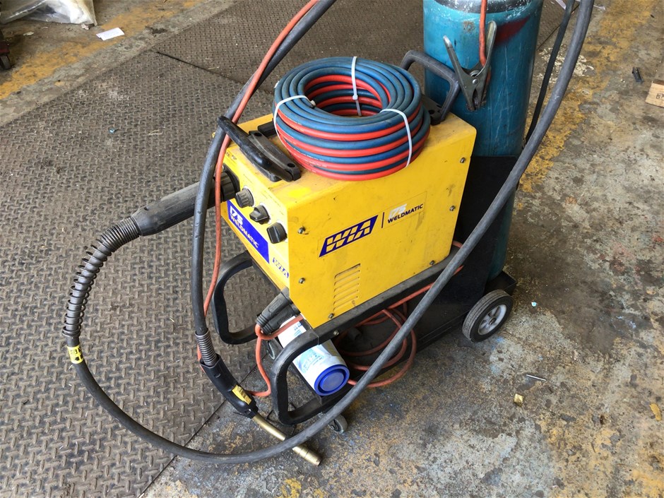 WIA 175 Weldmatic Mig Welder