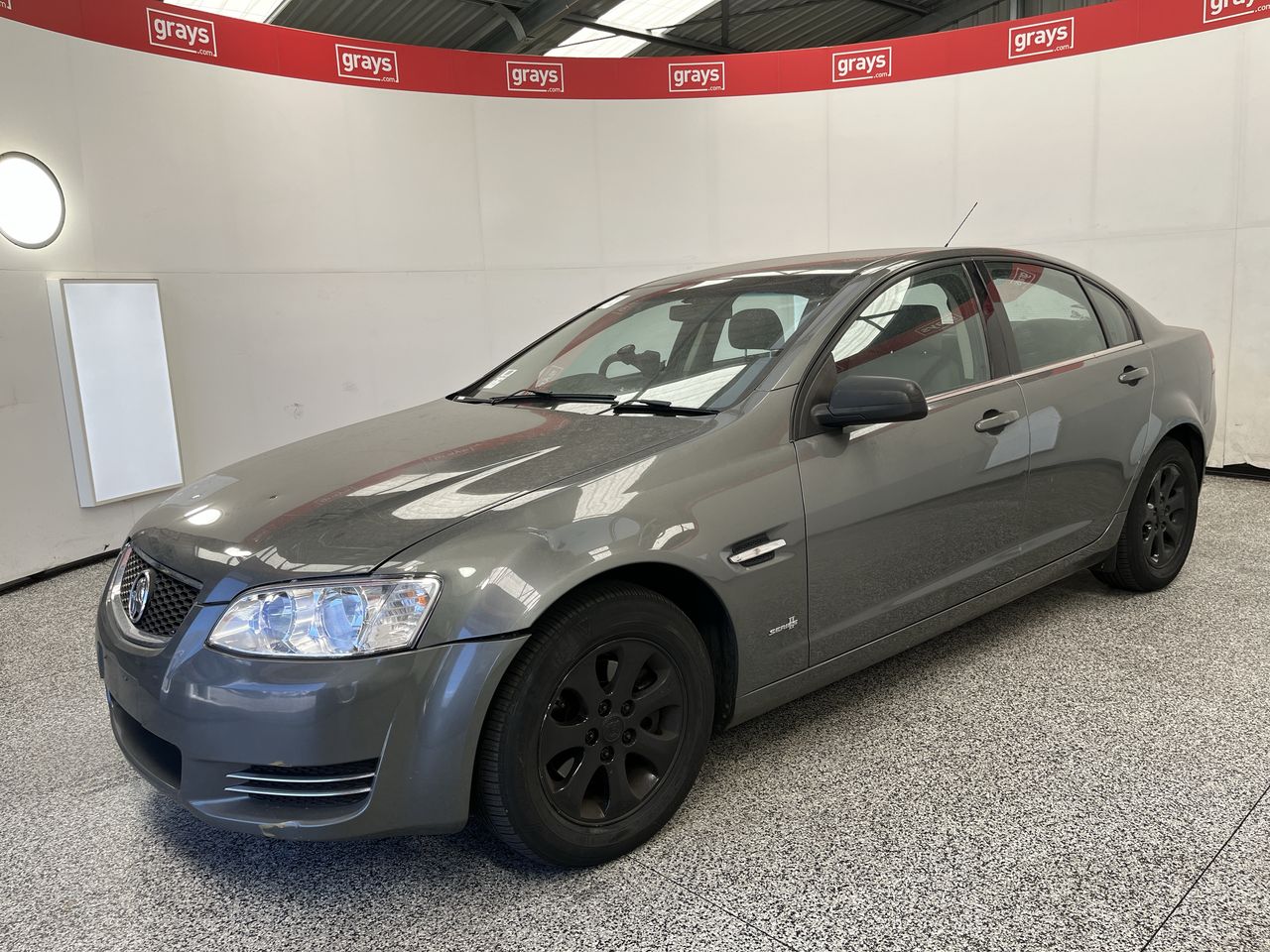2012 Holden Commodore Omega VE Automatic Sedan