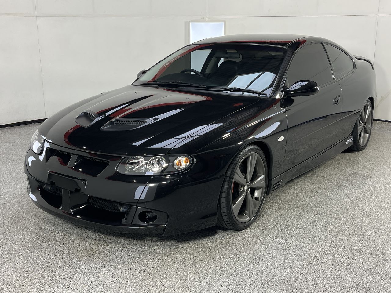 2002 HSV Coupe GTO V2 III Manual Coupe