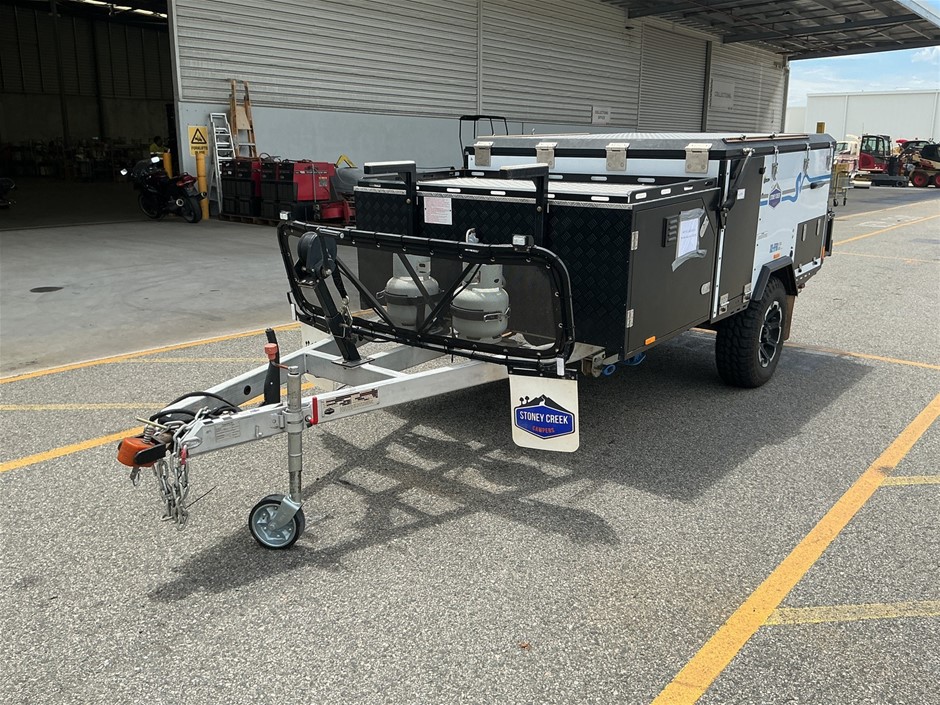 2023 Stoney Creek XL FF6 GEN 2 Camper Trailer