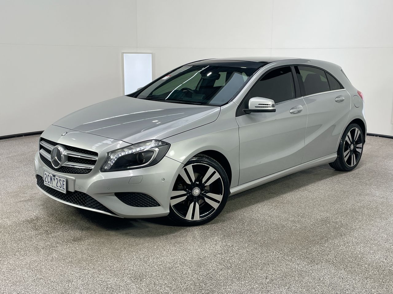 2013 Mercedes Benz A 200 A200 CDI BE W176 Turbo Diesel 7 auto Hatchback