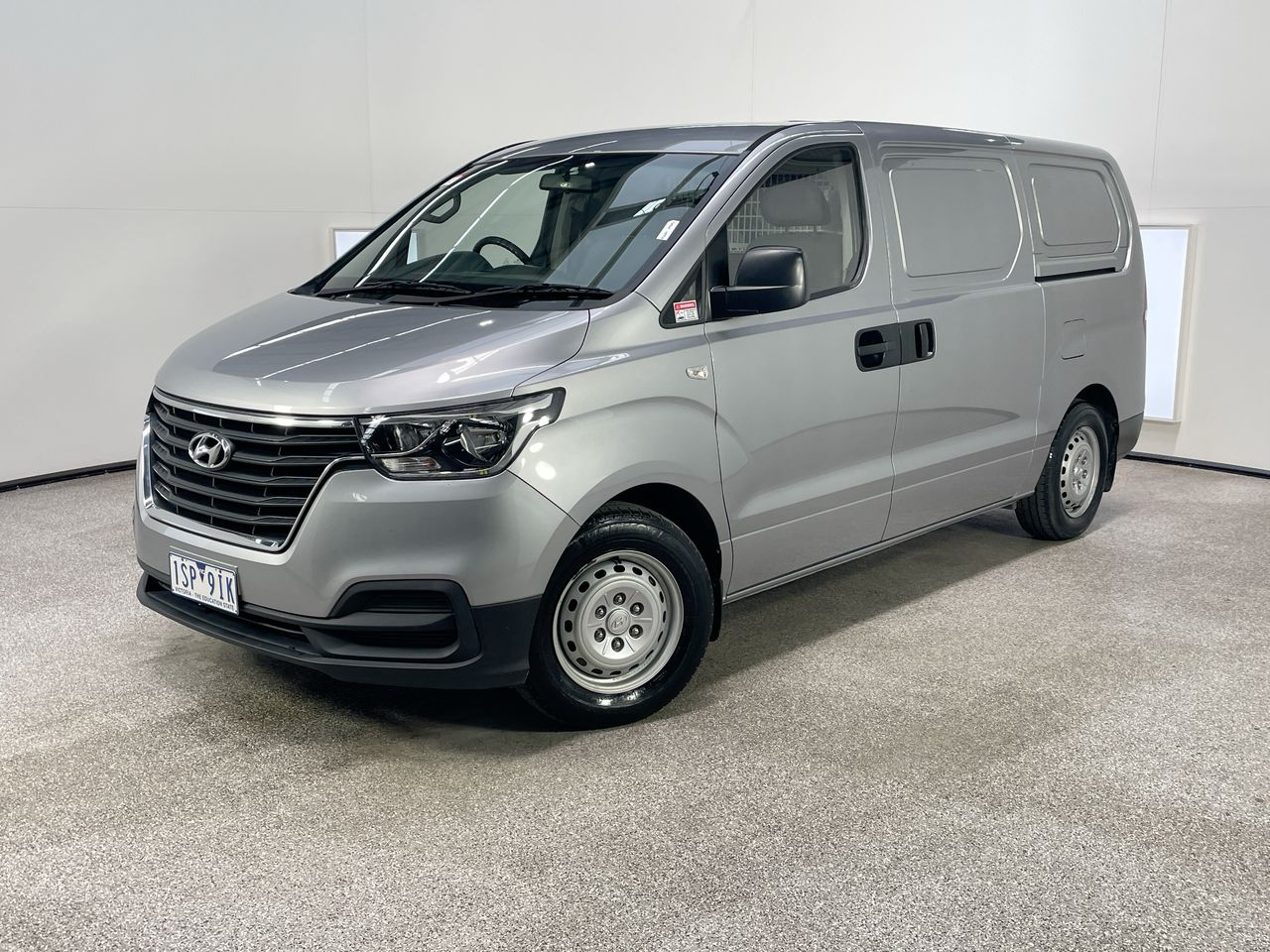 2020 Hyundai iLoad TQ II Turbo Diesel Automatic Van