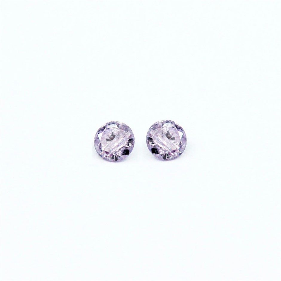 0.020 ct Pink Diamond