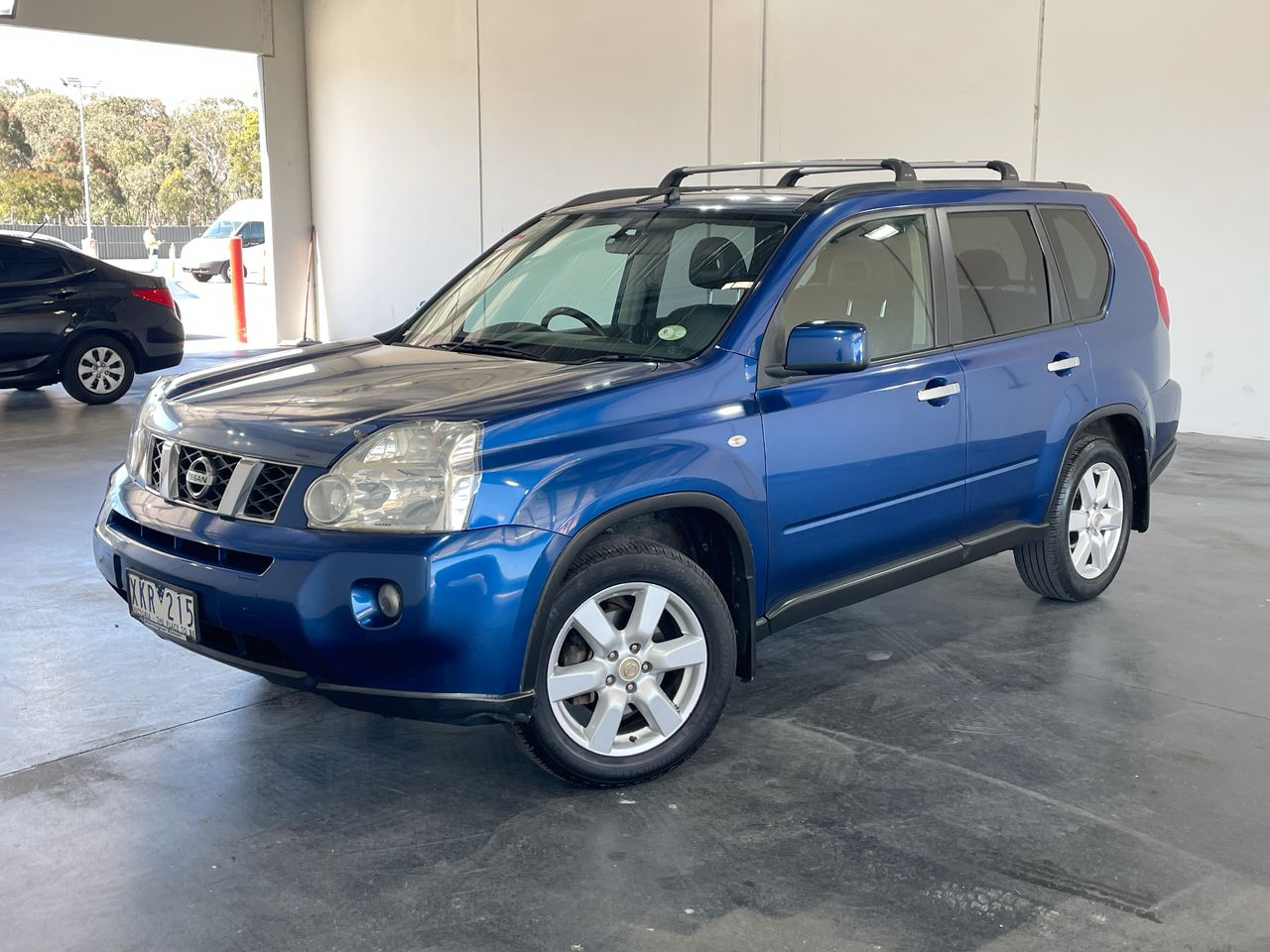 2009 Nissan X-Trail ST-L T31 CVT Wagon
