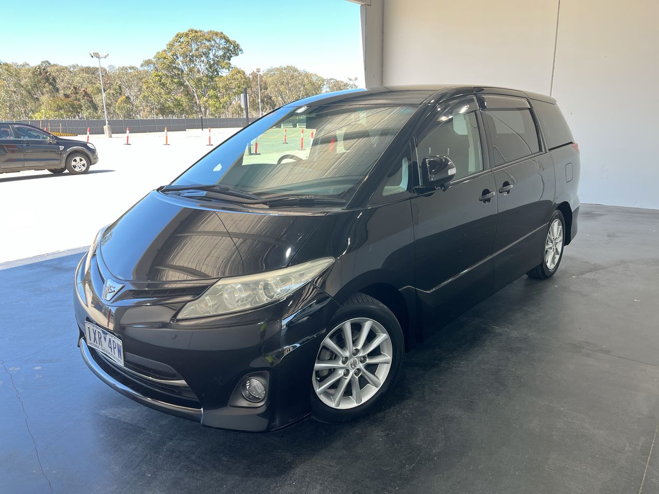 2009 Toyota Estima Automatic 7 Seats Van