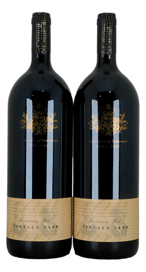 Centenary of Federation Red Blend 1999 (2x 1.5L),