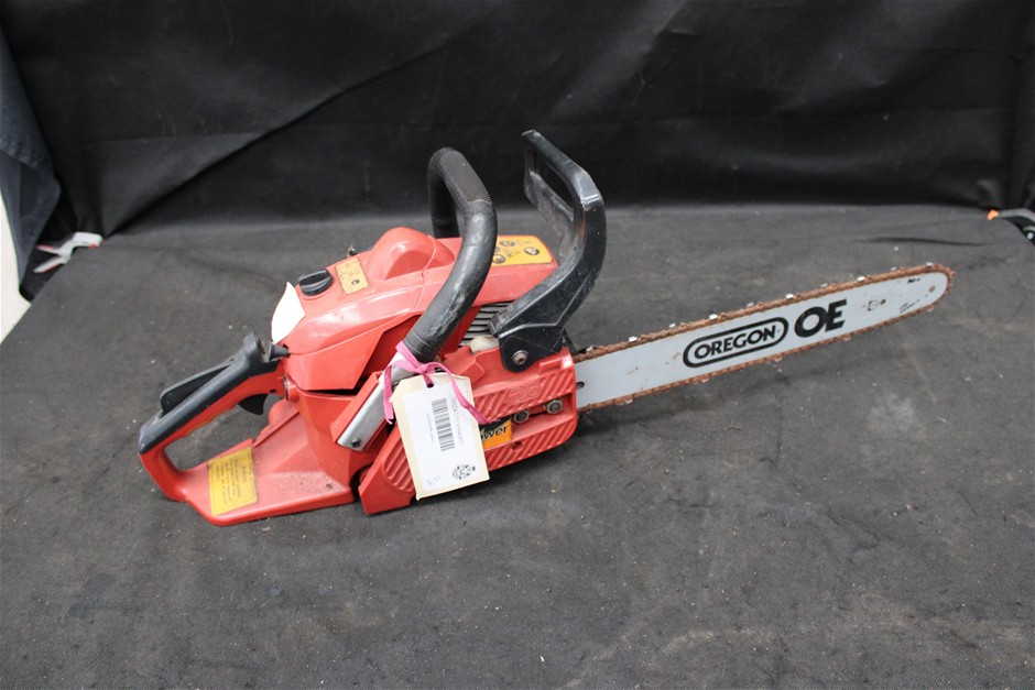 NuPower Chainsaw