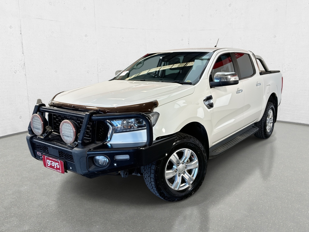2021 Ford Ranger XLT 4X4 PX III TD Automatic Dual Cab
