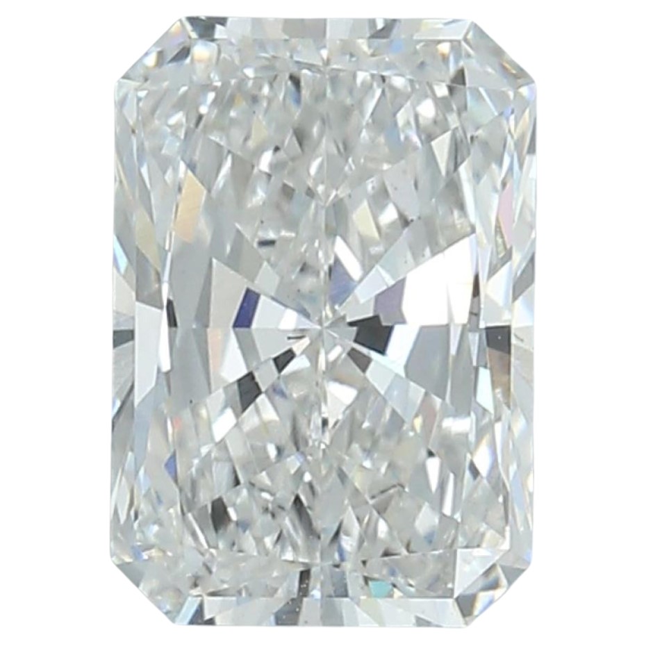 5.08 Radiant Cut Diamond G/VVS2