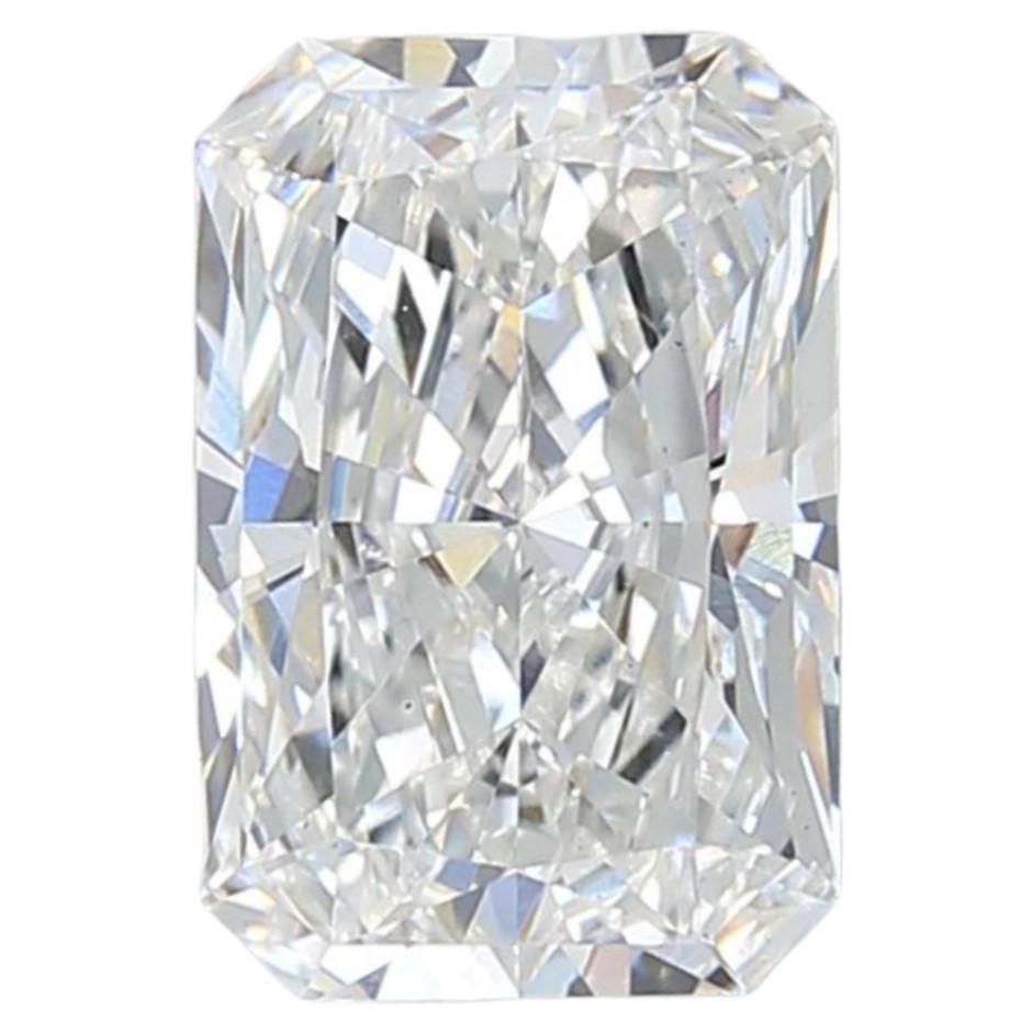 7.52 Radiant Cut Diamond G/VS1