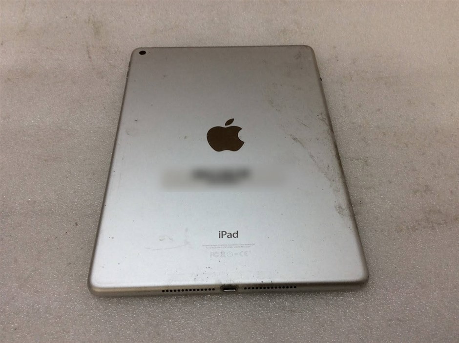 APPLE IPAD AIR 2 A1566 64GB Tablet