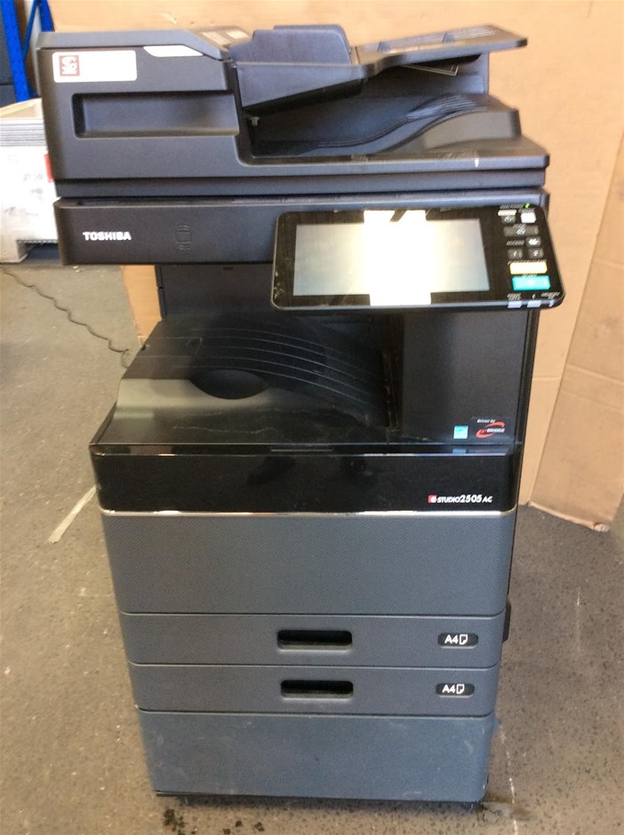 Toshiba e-STUDIO 2505 AC All-in-One Printer