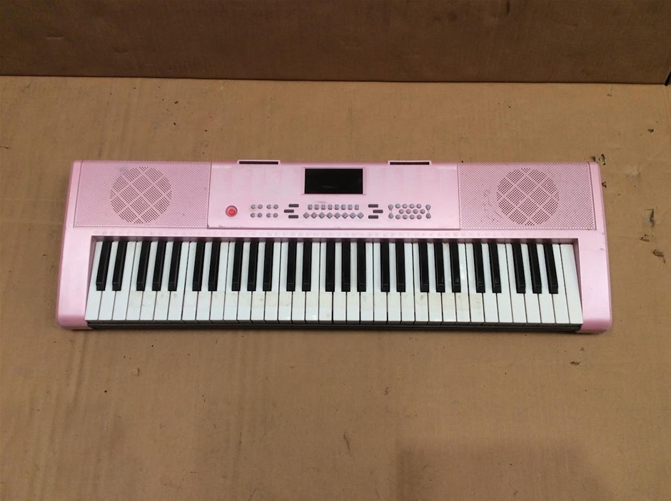Alpha KL-97-PK Electronic Piano Keyboard