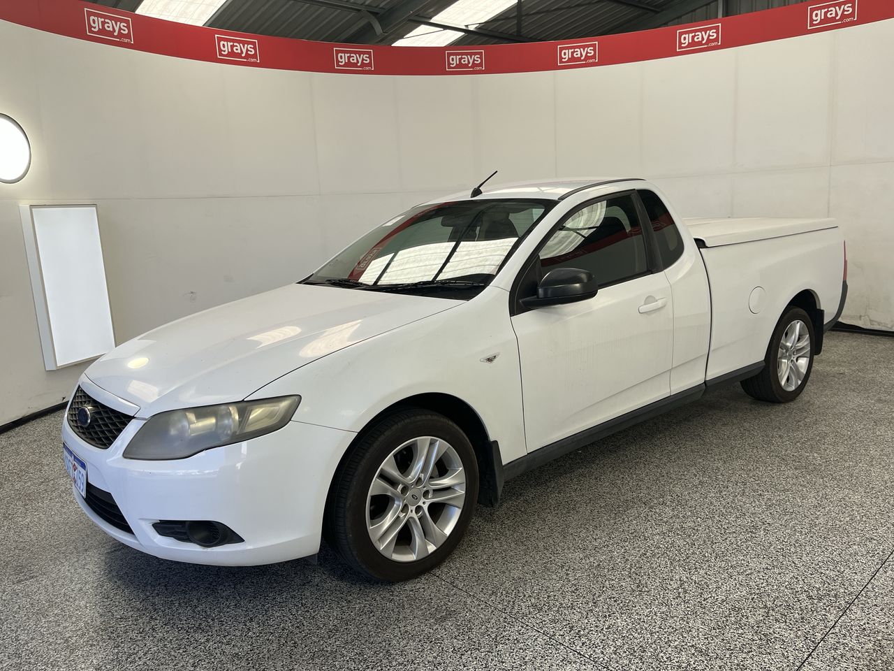 2009 Ford Falcon FG Automatic Ute