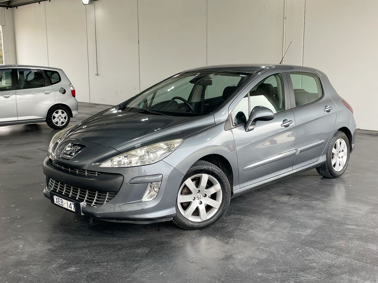 2008 Peugeot 308 XSE HDi Turbo Diesel Automatic Hatchback