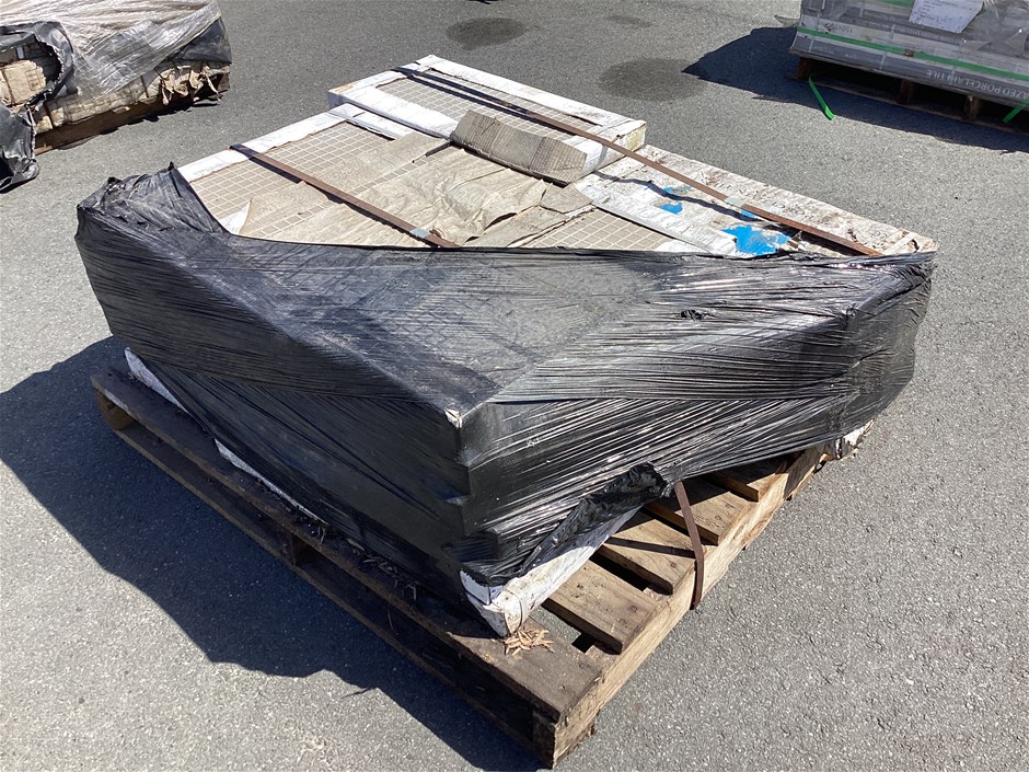 Assorted Tiles Part Pallet Qty